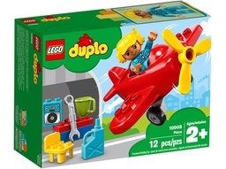 [432250] LEGO Duplo Aereo 10908