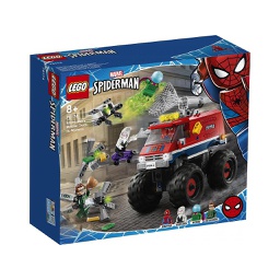 [432252] LEGO Monster Truck di Spider-Man vs Mysterio Marvel Super Heroes 76174
