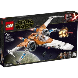 [432258] LEGO X-wing Fighter di Poe Dameron Star Wars 75273