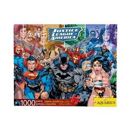 [432327] AQUARIUS Justice League DC Comics Jigsaw Puzzle 1000 pcs Puzzle