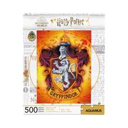 [432334] AQUARIUS Grifondoro Harry Potter Jigsaw Puzzle 500 pcs Puzzle
