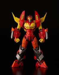 [432400] FLAME TOYS Rodimus IDW Transformers Furai 15 cm Model Kit