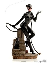 [432468] IRON STUDIOS Catwoman Batman Returns Art Scale 1/10 20 cm Statua