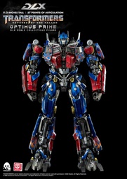 [432502] THREEZERO Optimus Prime Transformers Revenge of the Fallen DLX 1/6 28 cm Action Figure