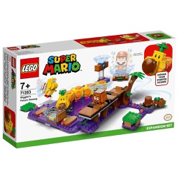 [432563] LEGO La Palude Velenosa di Torcibruco Super Mario 71383