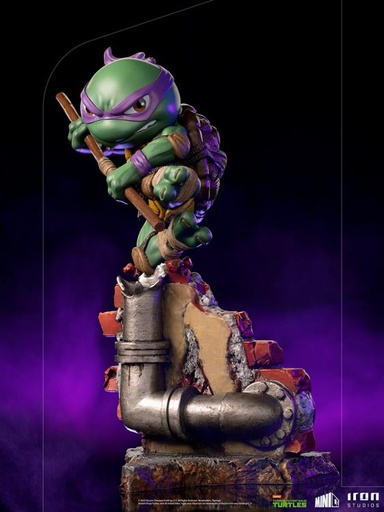 [AFVA0853] Tartarughe Ninja - Donatello (21 cm)