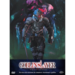 [432628] Goblin Slayer Box Eps 01-12 3 DVD