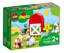 [432667] LEGO Gli animali della fattoria Duplo 10949