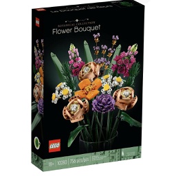 [432671] LEGO Bouquet di fiori Creator Expert 10280