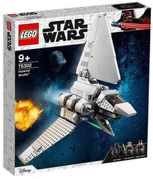 [432674] LEGO Navetta Imperiale Star Wars 75302