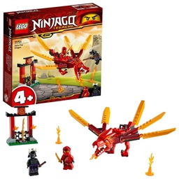 [432677] LEGO Dragone del fuoco di Kai Ninjago 71701
