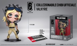 [432789] Ubisoft - Six Collection - Valkyrie Chibi Figure