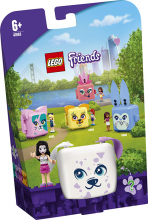 [432862] LEGO Il Cubo del Dalmata di Emma LEGO Friends 41663