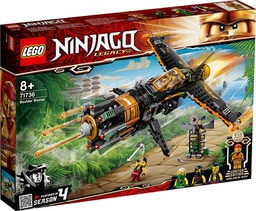 [432894] LEGO Spara Missili Ninjago 71736