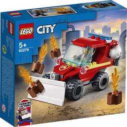[432907] LEGO Fire Camion dei pompieri City Fire 60279