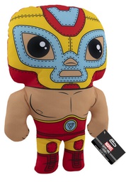 [433240] Marvel Peluche Iron Man Luchadores  17.5 cm Funko Pop!