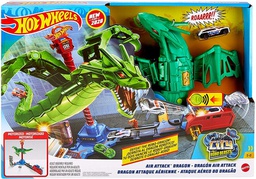 [433277] Mattel - Hot Wheels attacco aereo del dragone