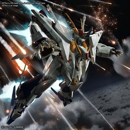 [433346] BANDAI Model Kit Gunpla HG Gundam XI 1/144 18cm