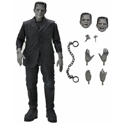 [433480] NECA Universal Monsters Frankenstein Monster B\N Action Figure 17 cm