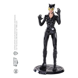 [433746] NOBLE  Catwoman DC Action Figure Flessibile 19cm