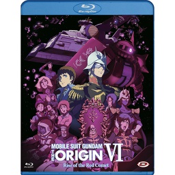 [434064] Mobile Suit Gundam - The Origin VI - Rise Of The Red Comet