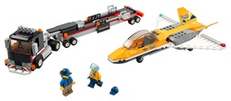 [434088] LEGO Trasportatore di jet acrobatico City Great Vehicles 60289