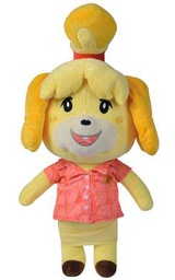 [434234] Animal Crossing Peluche Isabelle  40 cm SIMBA TOYS 