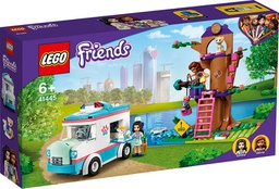 [434326] LEGO L'ambulanza della clinica veterinaria LEGO Friends 41445