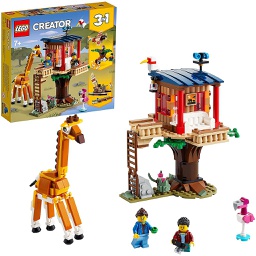 [434476] LEGO Casa sull’albero del safari LEGO Creator 31116