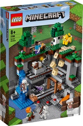 [434583] LEGO Minecraft La prima avventura 21169