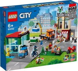 [434590] LEGO Centro citta' My City 60292