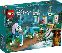[434591] Lego - Raya e il drago Sisu