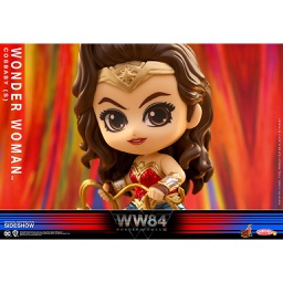[434714] Hot Toys - Dc Comics - Wonder Woman 1984 - Wonder Woman 4 Inch Cosbaby