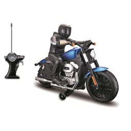 [434806] Maisto Tech Harley Davidson Con Radiocomando 1:10
