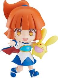 [434986] GOOD SMILE Arle &amp; Carbuncle Puyo Puyo!! Quest Nendoroid Doll 10 cm Figure