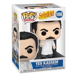 [434993] FUNKO POP Yev Kassem Seinfeld POP! TV Vinyl Figure 9 cm 1086