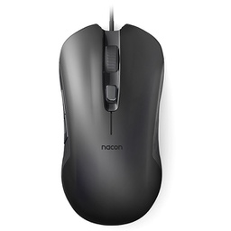[435211] Nacon - Optical Gaming Mouse GM-110 Nero