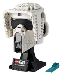 [435419] LEGO Star Wars Casco da Scout Trooper 75305