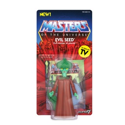 [435438] Masters Of The Universe Vintage Wave 4 Super7 - Evil Seed - Masters Of The Universe Vintage Wave 4 Evil Seed