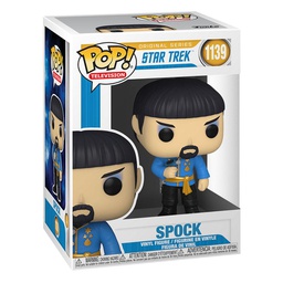 [435506] FUNKO POP Spock Mirror Outfit Star Trek The Original Series TV POP! Vinyl 9cm Figure 1139