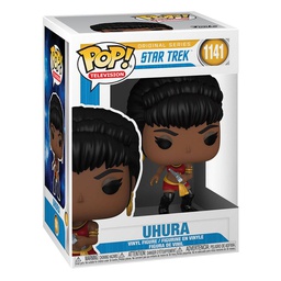 [435508] FUNKO POP Uhura Mirror Outfit Star Trek The Original Series TV POP! Vinyl 9cm Figure 1141