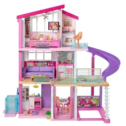 [435588] Mattel - Nuova Casa dei Sogni di Barbie
