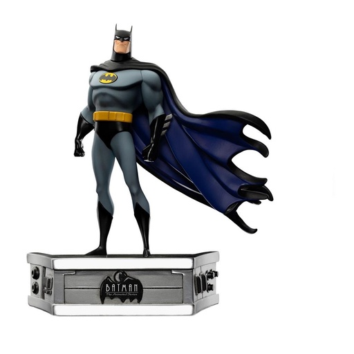 [AFVA0884] Batman Statua The Animated Series 1992 24 Cm IRON STUDIOS