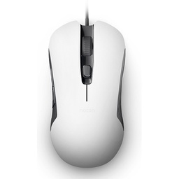 [435718] BigBen - Nacon - Optical Gaming Mouse GM-110 Bianco