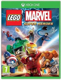 [435731] Lego Marvel Super Heroes IMPORT