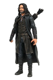 [435786] DIAMOND Aragorn Lord of the Rings Series 3 16 Cm Action Figure