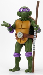 [435815] NECA Donatello Giant Size Tartarughe Mutanti Ninja 37 Cm Action Figure