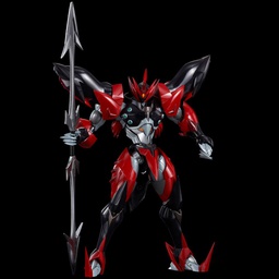 [436018] SENTINEL Riobot Tekkaman Evil Tekkaman Blade Diecast 16 Cm Action Figure