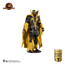 [436144] McFARLANE TOYS Spawn Gold Label Series Mortal Kombat 18 Cm Action Figure