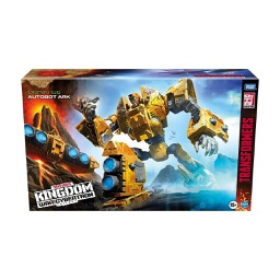 [436213] HASBRO K Titan Autobot Ark Transformers Generations War for Cybertron 19 Cm Action Figure